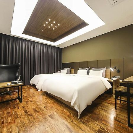 Yeoubi Hotel Ούλσαν Εξωτερικό φωτογραφία