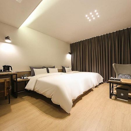 Yeoubi Hotel Ούλσαν Εξωτερικό φωτογραφία