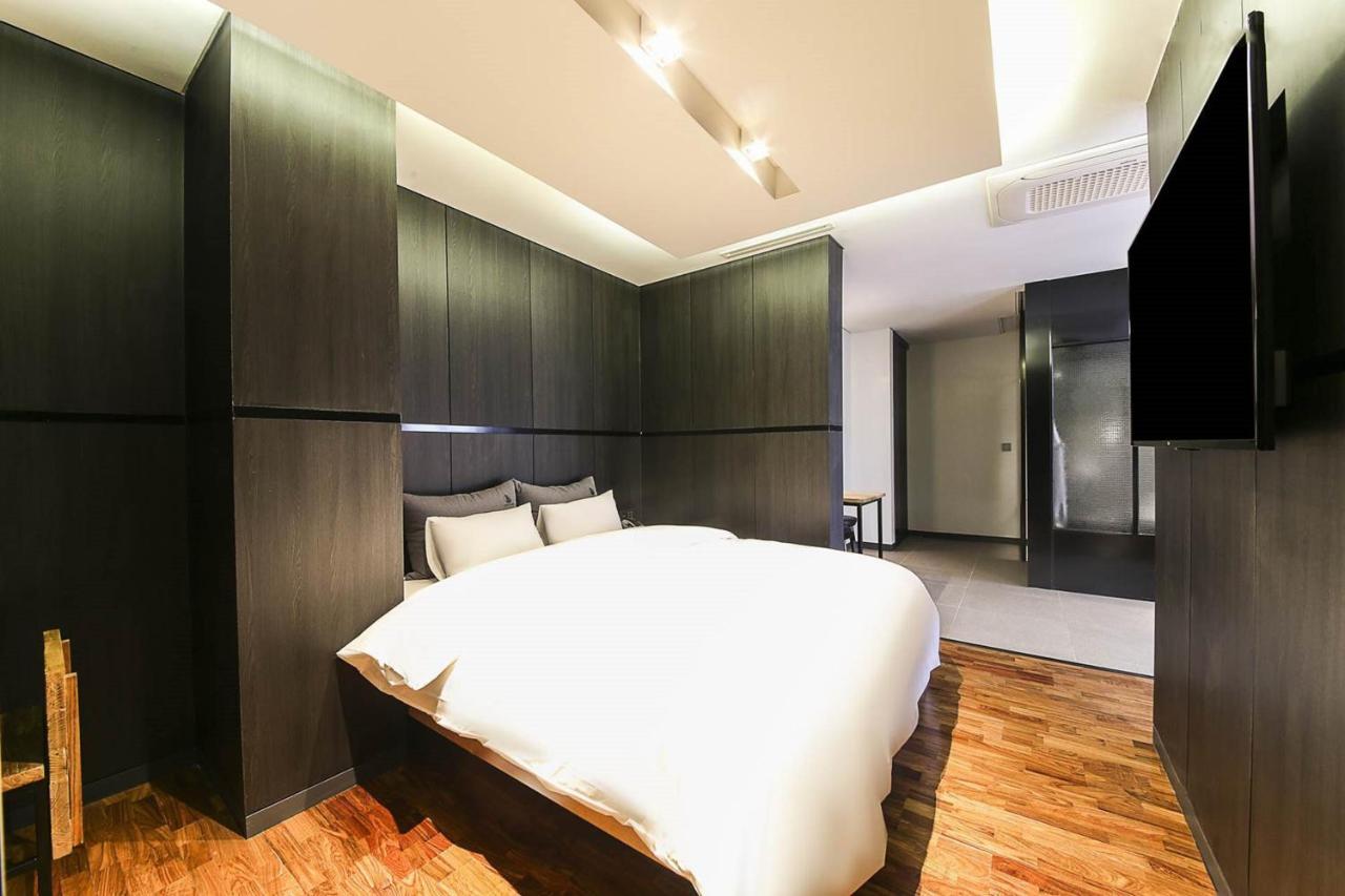 Yeoubi Hotel Ούλσαν Εξωτερικό φωτογραφία