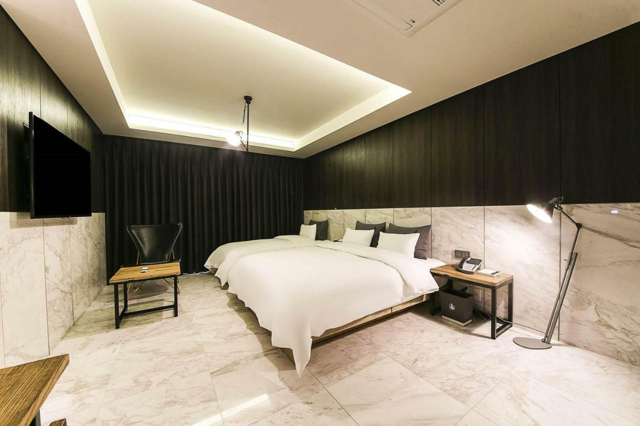 Yeoubi Hotel Ούλσαν Εξωτερικό φωτογραφία