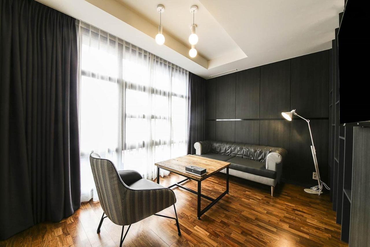 Yeoubi Hotel Ούλσαν Εξωτερικό φωτογραφία