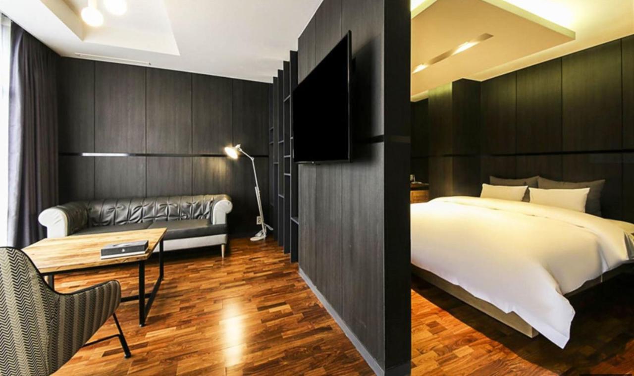Yeoubi Hotel Ούλσαν Εξωτερικό φωτογραφία