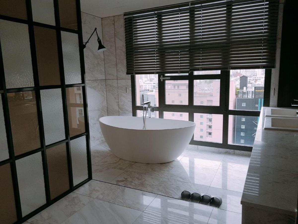 Yeoubi Hotel Ούλσαν Εξωτερικό φωτογραφία