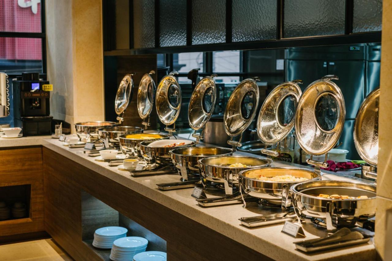 Yeoubi Hotel Ούλσαν Εξωτερικό φωτογραφία