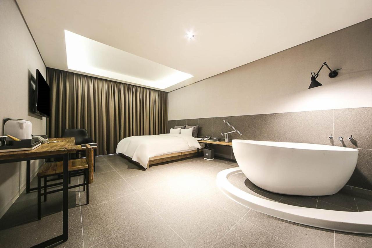 Yeoubi Hotel Ούλσαν Εξωτερικό φωτογραφία