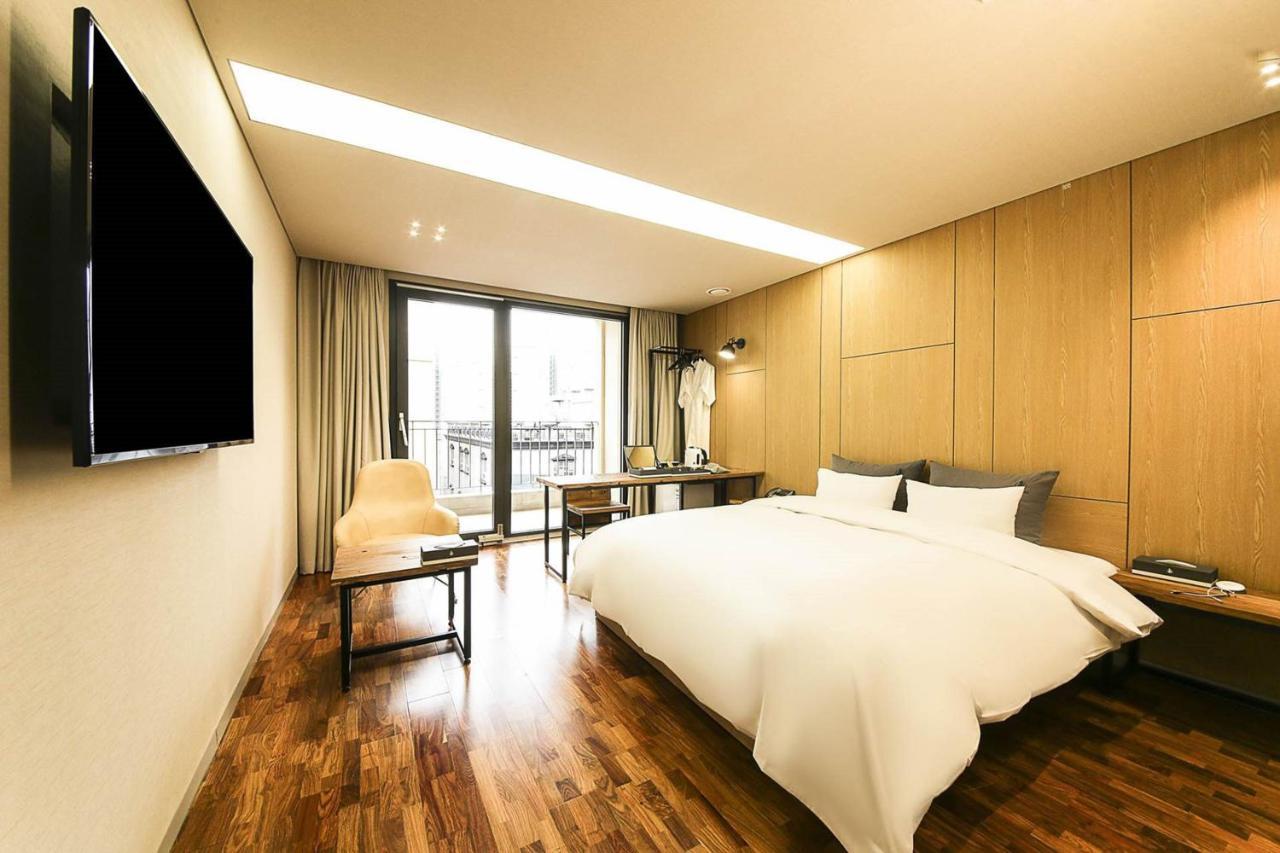 Yeoubi Hotel Ούλσαν Εξωτερικό φωτογραφία