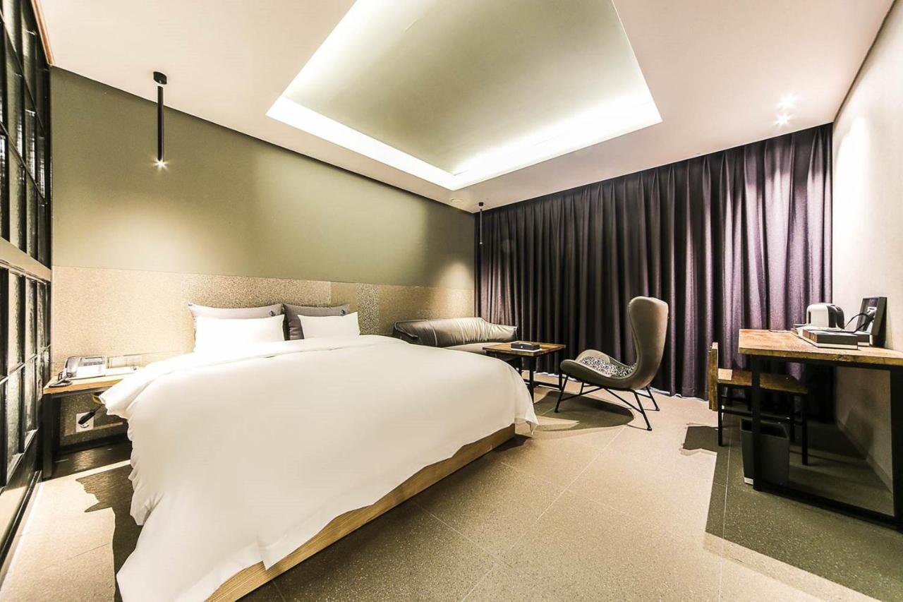 Yeoubi Hotel Ούλσαν Εξωτερικό φωτογραφία