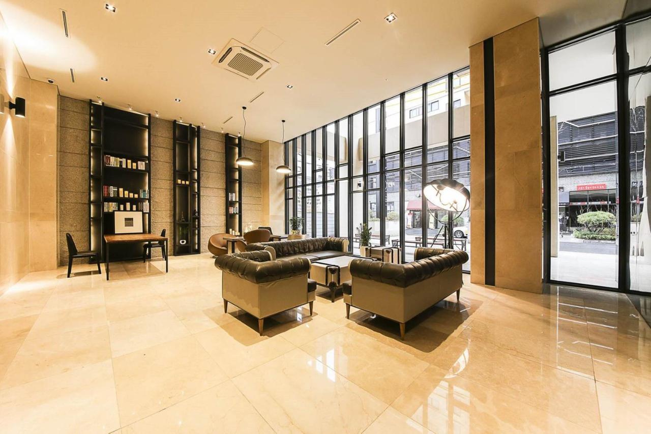 Yeoubi Hotel Ούλσαν Εξωτερικό φωτογραφία
