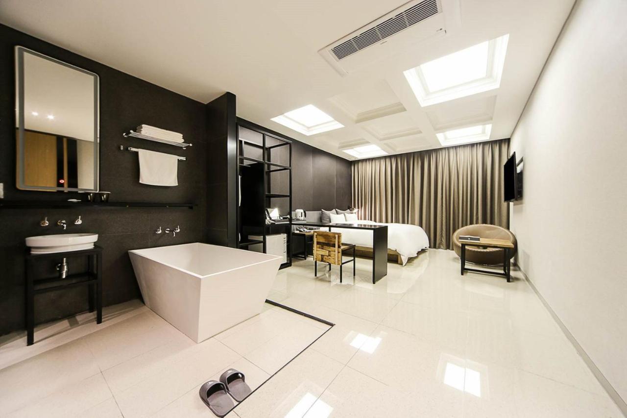 Yeoubi Hotel Ούλσαν Εξωτερικό φωτογραφία