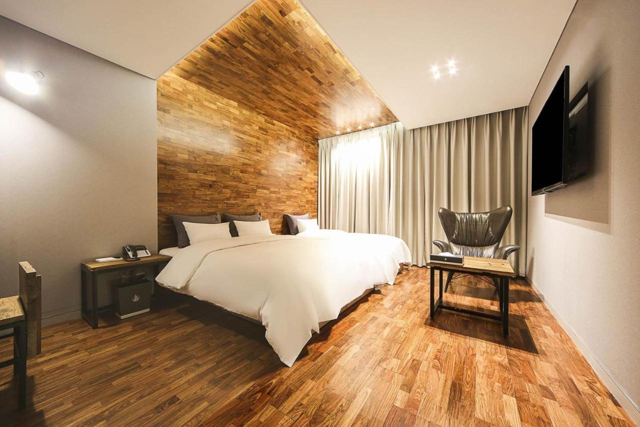 Yeoubi Hotel Ούλσαν Εξωτερικό φωτογραφία