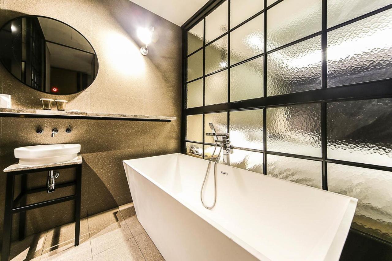 Yeoubi Hotel Ούλσαν Εξωτερικό φωτογραφία