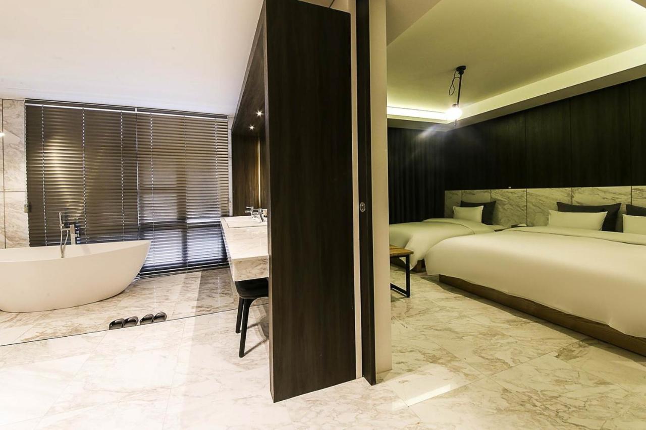 Yeoubi Hotel Ούλσαν Εξωτερικό φωτογραφία