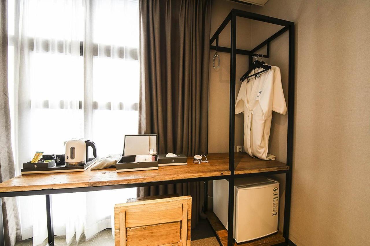 Yeoubi Hotel Ούλσαν Εξωτερικό φωτογραφία