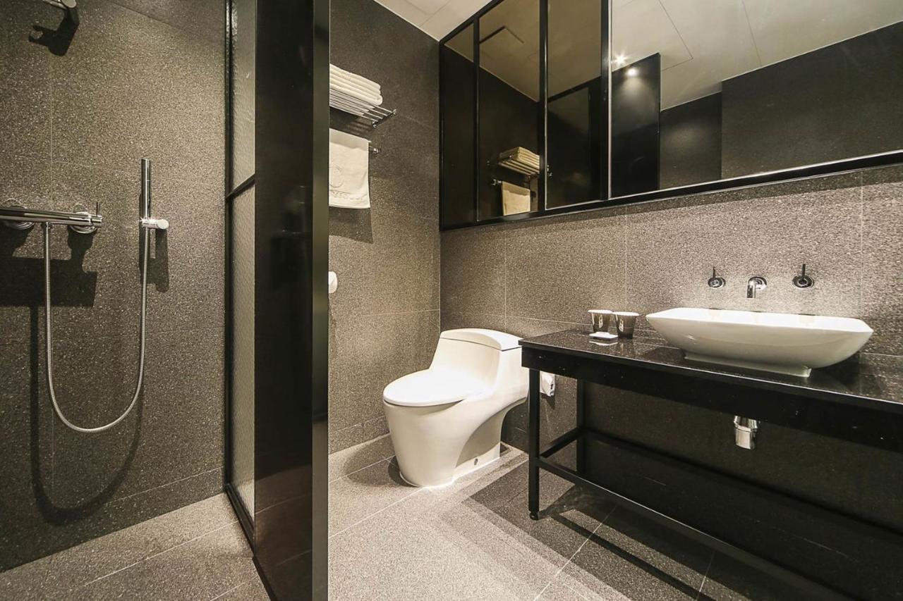 Yeoubi Hotel Ούλσαν Εξωτερικό φωτογραφία