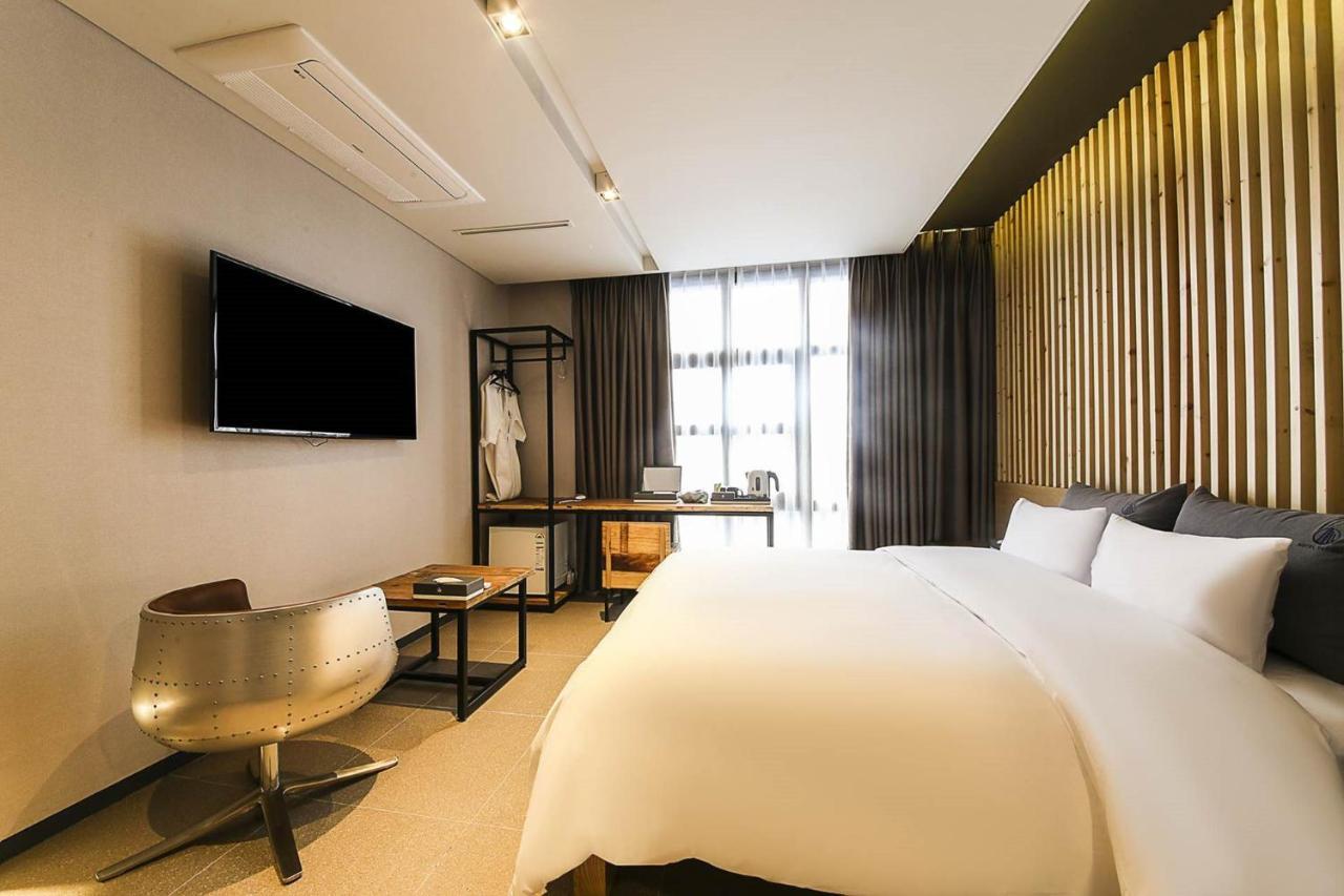 Yeoubi Hotel Ούλσαν Εξωτερικό φωτογραφία