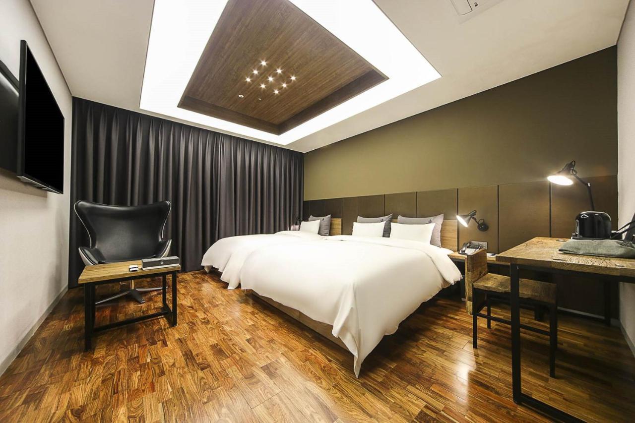 Yeoubi Hotel Ούλσαν Εξωτερικό φωτογραφία