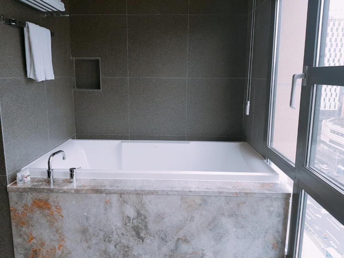 Yeoubi Hotel Ούλσαν Εξωτερικό φωτογραφία