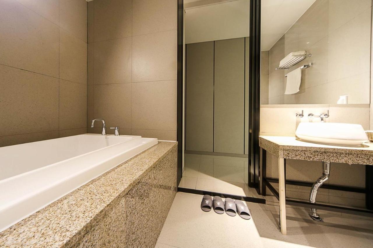 Yeoubi Hotel Ούλσαν Εξωτερικό φωτογραφία