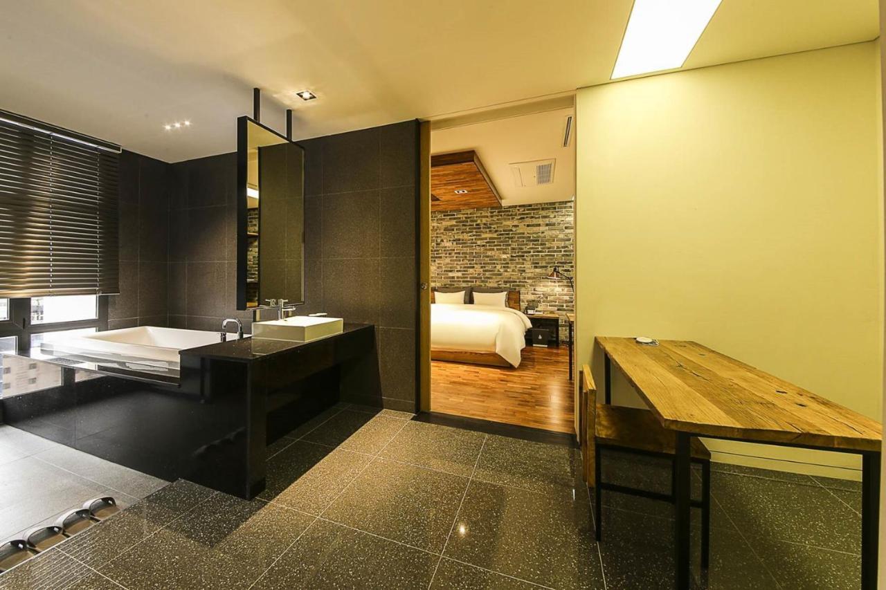 Yeoubi Hotel Ούλσαν Εξωτερικό φωτογραφία