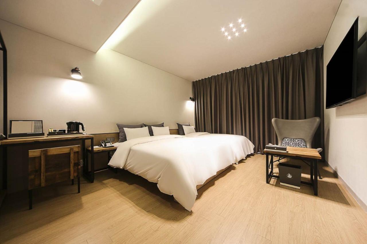 Yeoubi Hotel Ούλσαν Εξωτερικό φωτογραφία