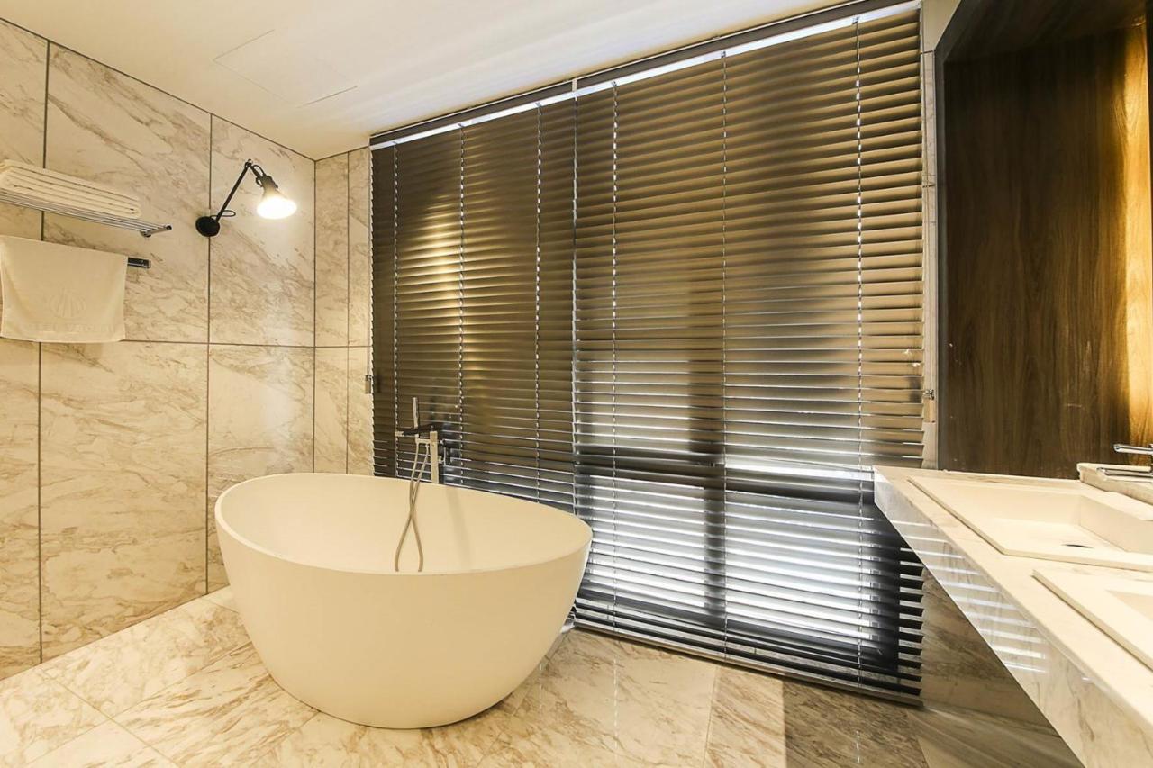 Yeoubi Hotel Ούλσαν Εξωτερικό φωτογραφία